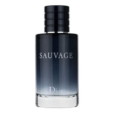 christian dior sauvage eau de toilette 100ml spray